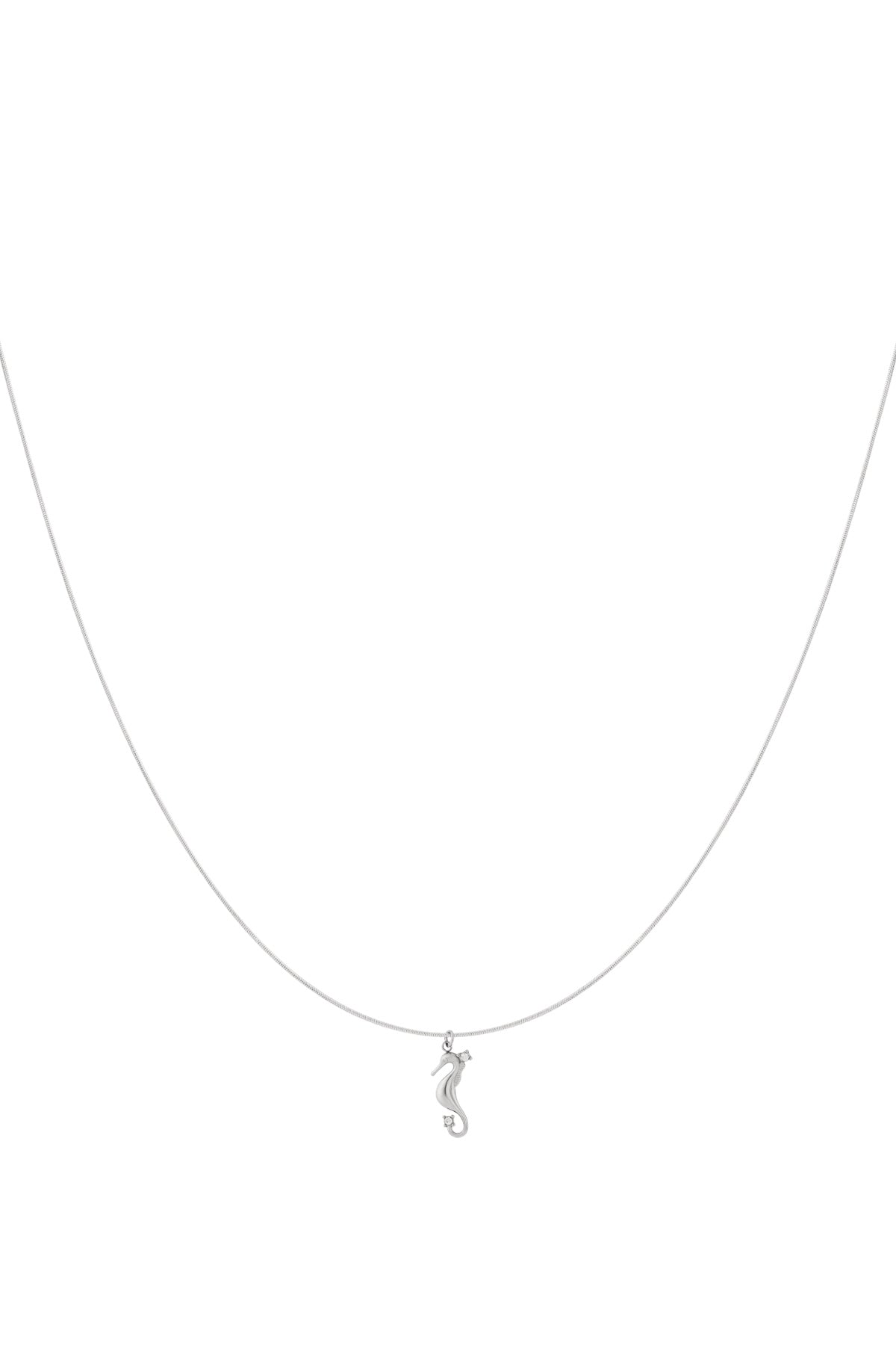 Hangerkettingen Turtle Casual Daily Simple Series Damessieraden