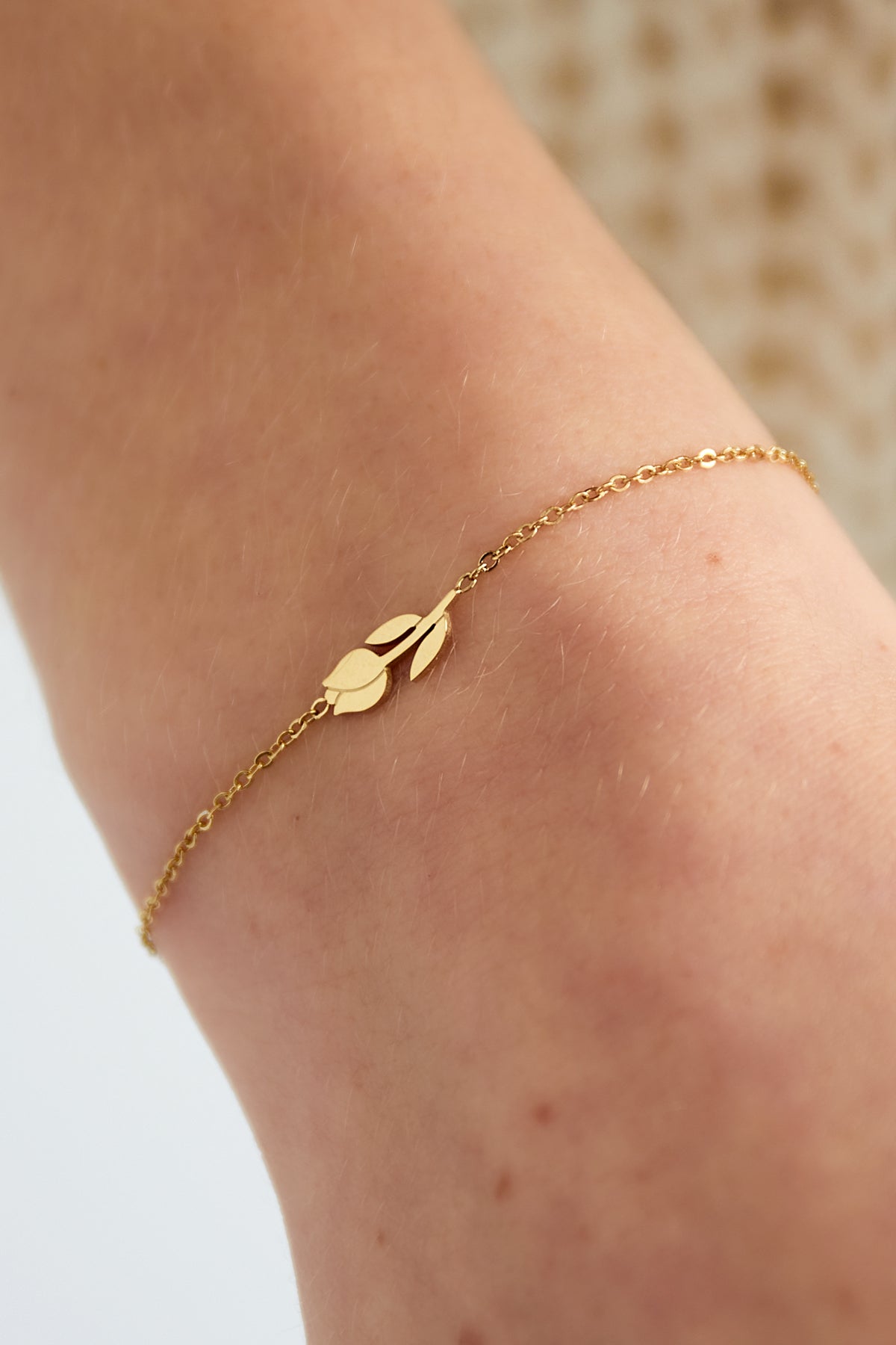 Tulpen Armband