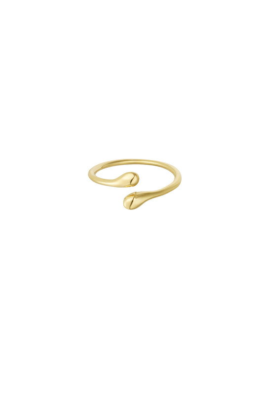 basic open ring
