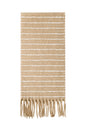 Wintersjaals Strip Casual Polyester Dagelijks