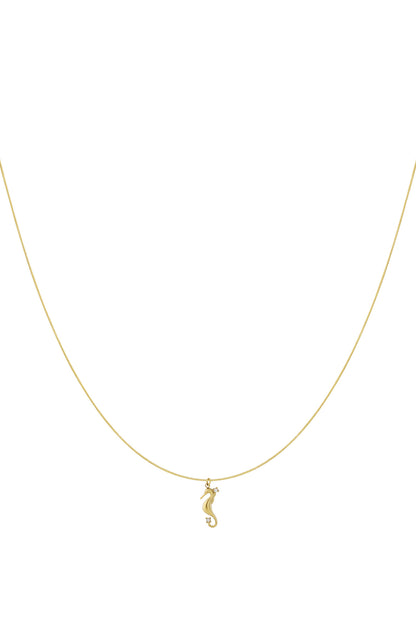   Hangerkettingen Turtle Casual Daily Simple Series Damessieraden