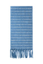 Wintersjaals Strip Casual Polyester Dagelijks