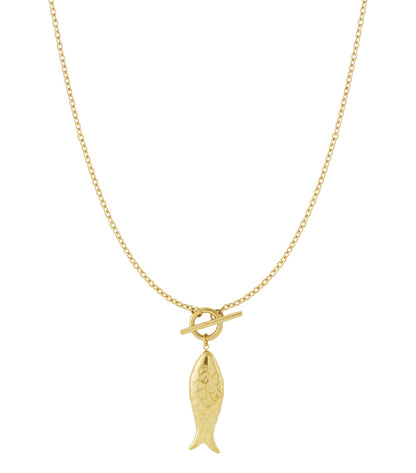 Lange visketting