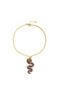 Polyester hanger kettingen slang Casual Dagelijks Eenvoudig Serie Dames sieraden