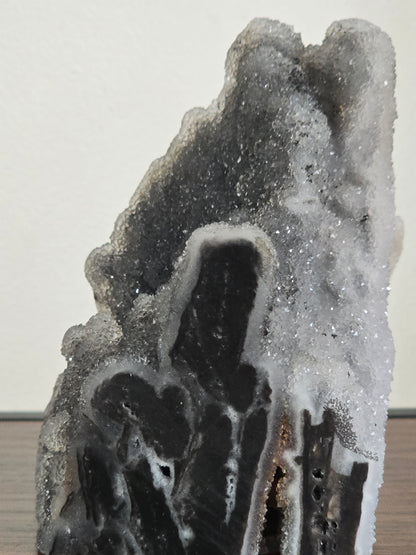 Sphaleriet Kristalcluster