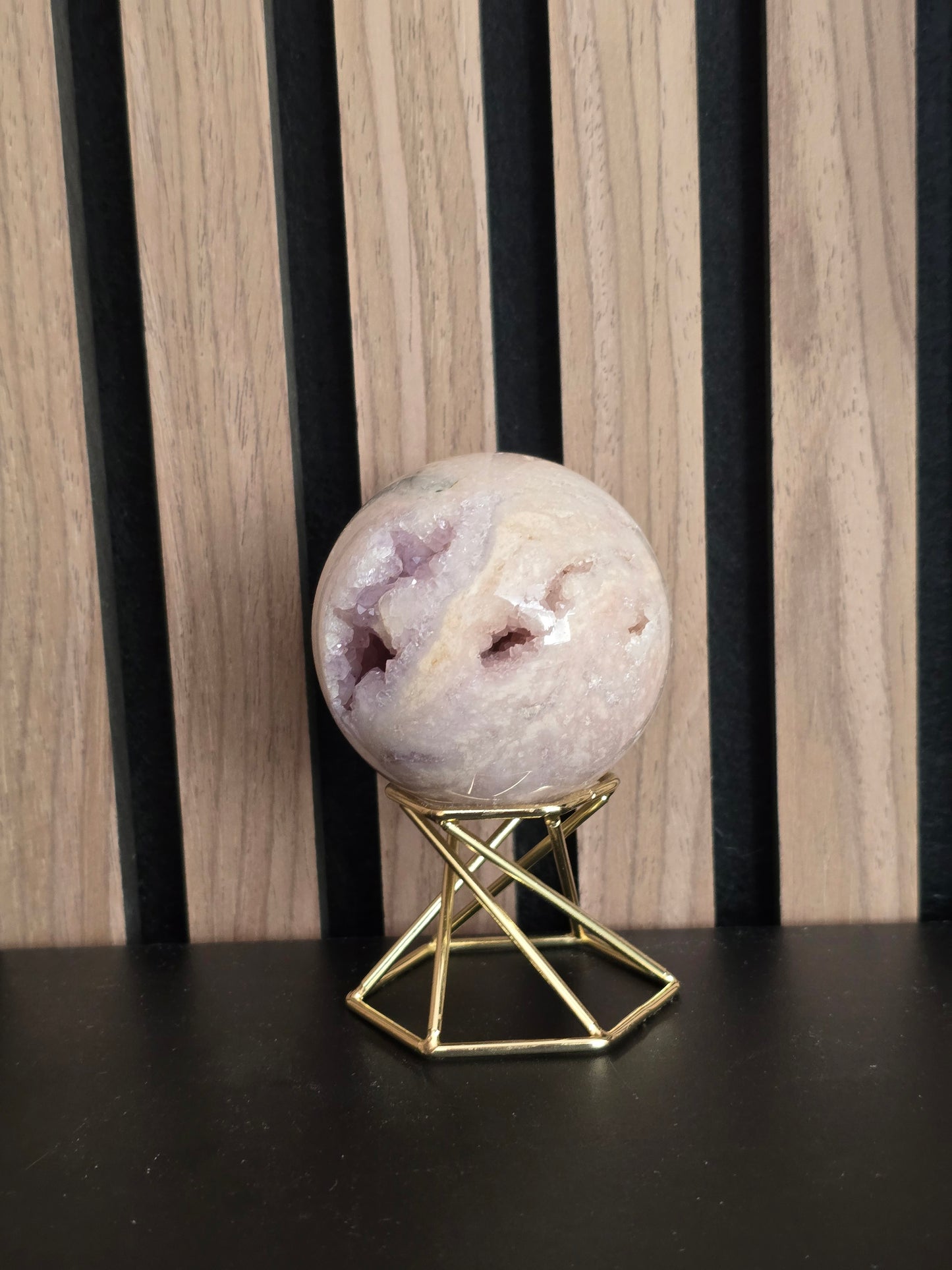 Amethist Geode Bol