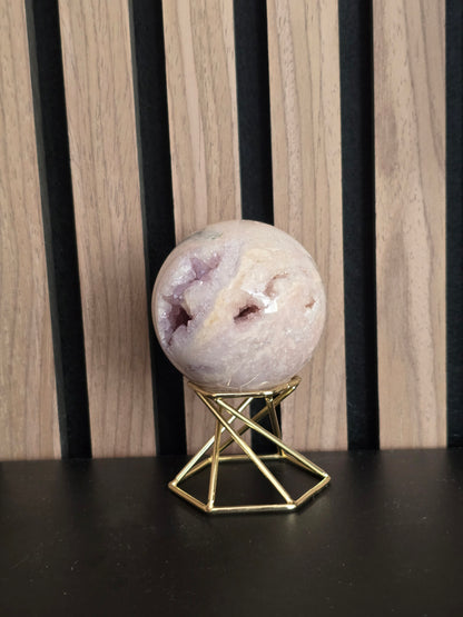 Amethist Geode Bol