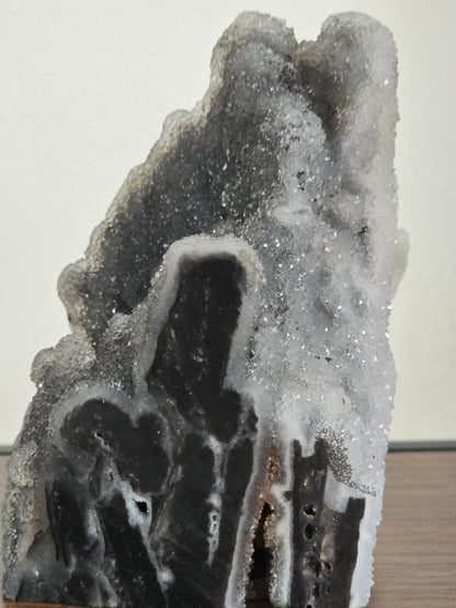 Sphaleriet Kristalcluster