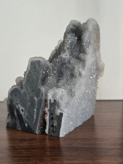 Sphaleriet Kristalcluster