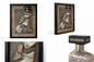 Disaronno Art Frame | Handgemaakt Designobject – ByCrien