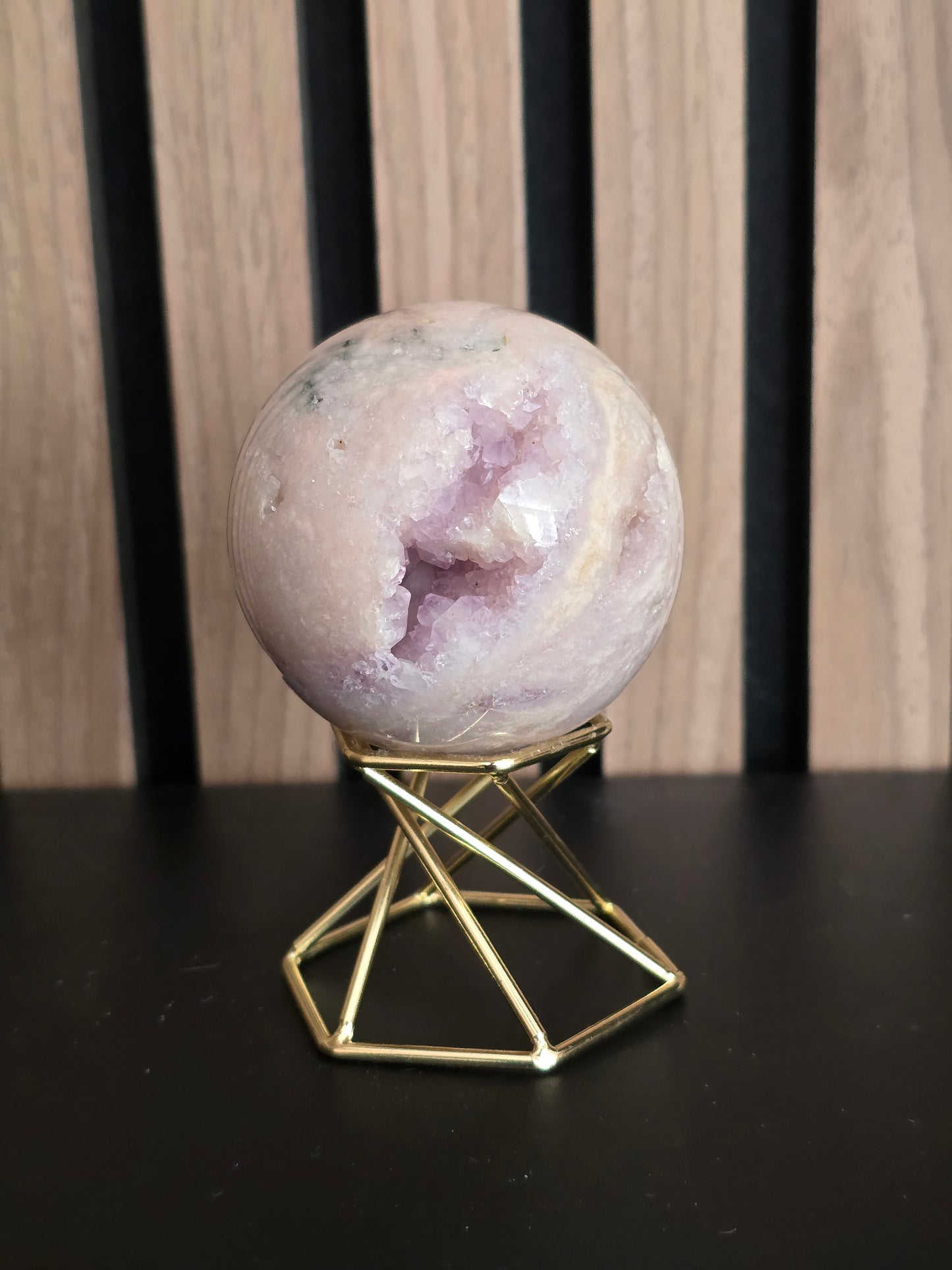 Amethist Geode Bol