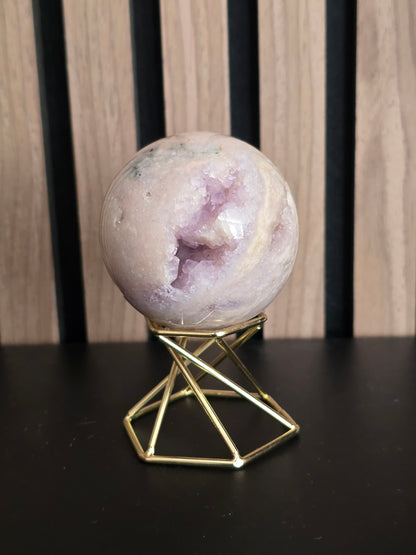 Amethist Geode Bol