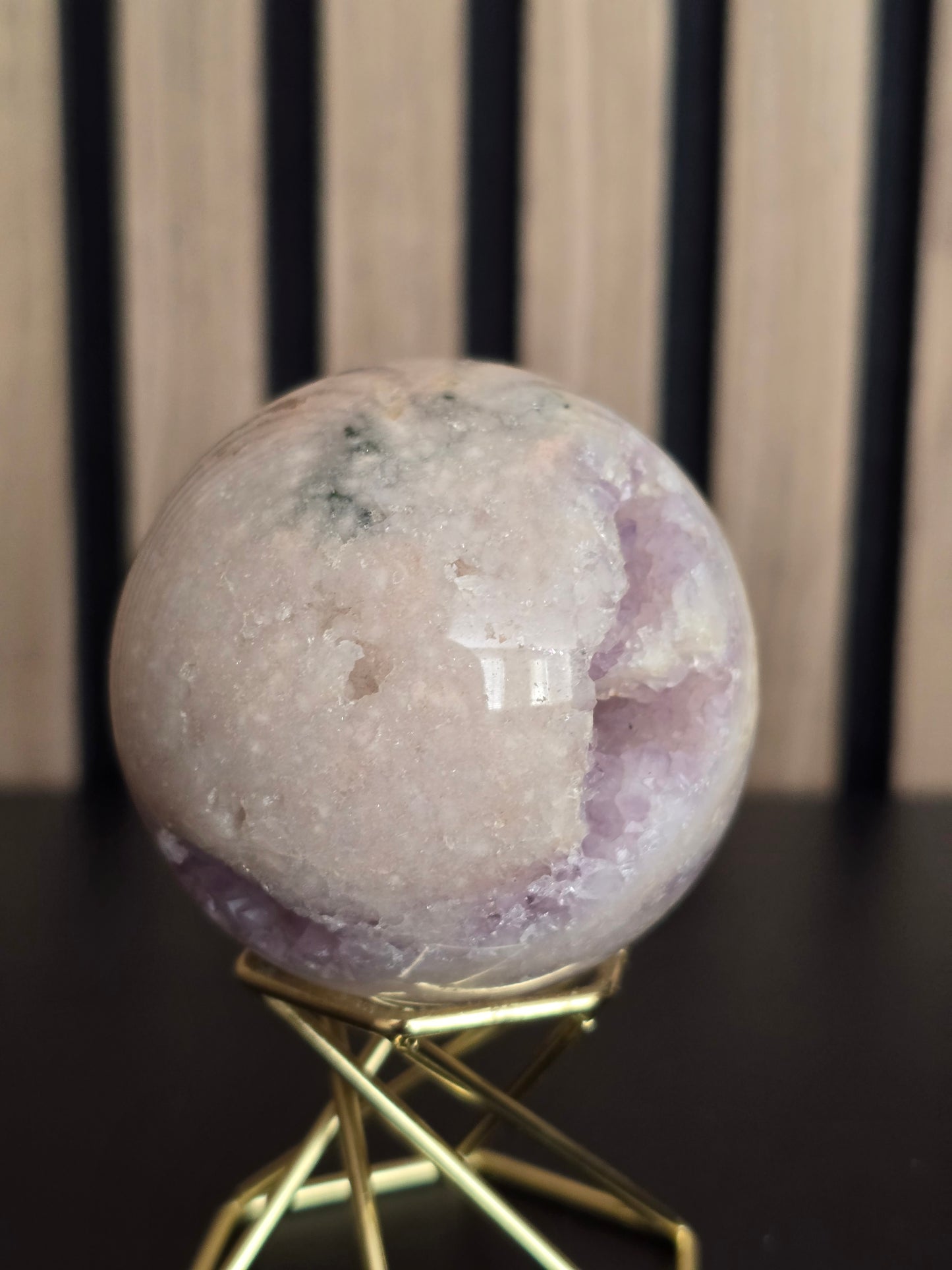 Amethist Geode Bol