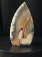 Orka Agaat Vlam met Druzy