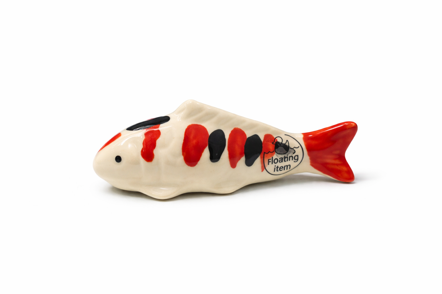 Koi drijvende decoratie