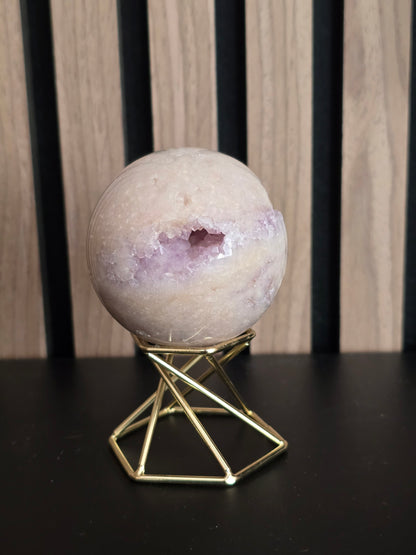 Amethist Geode Bol