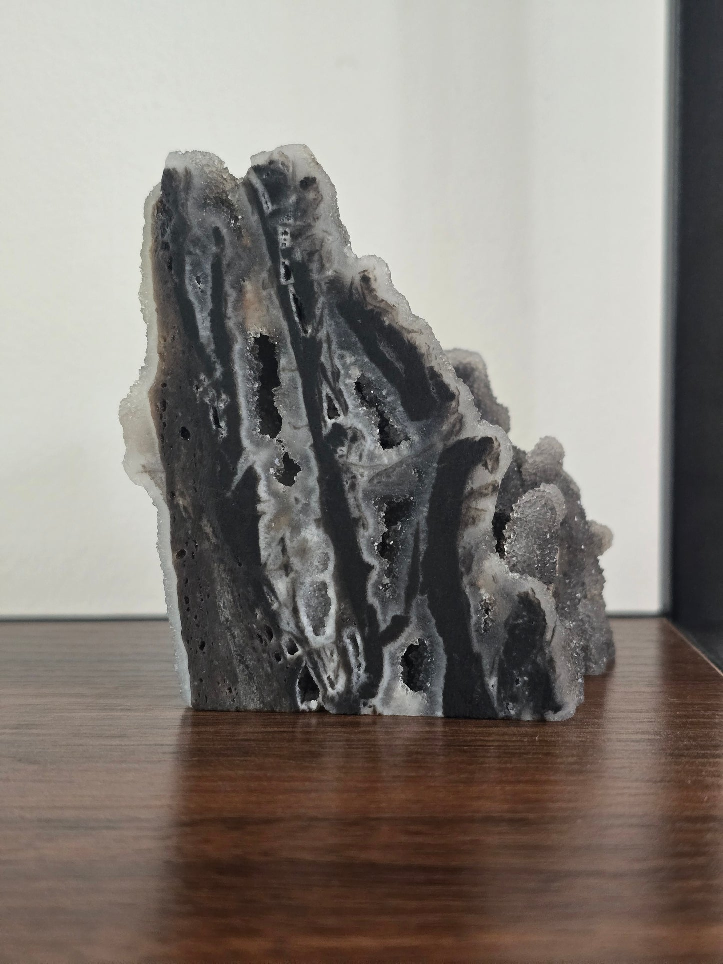 Sphaleriet Kristalcluster