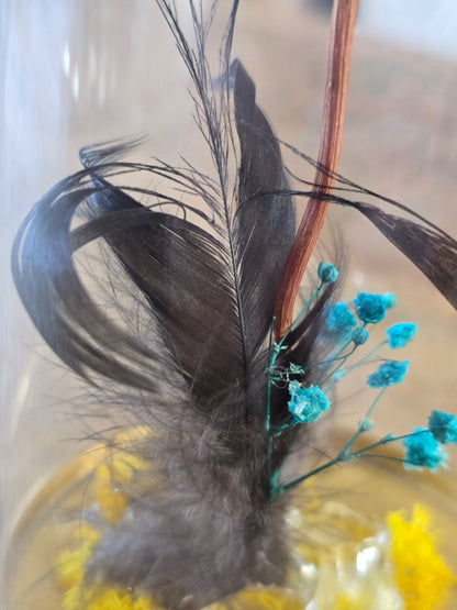 🦋 Vlinderstolp Moduza Procris 🦋