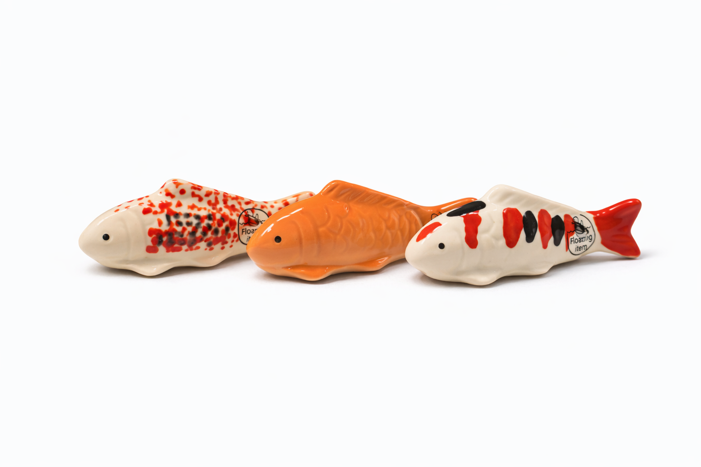 Koi drijvende decoratie