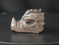 Silver Obsidiaan Drakenkop