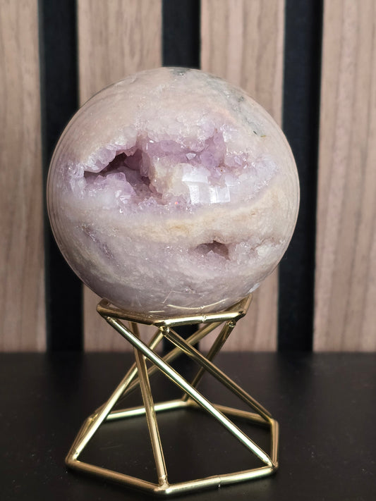 Amethist Geode Bol