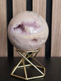 Amethist Geode Bol