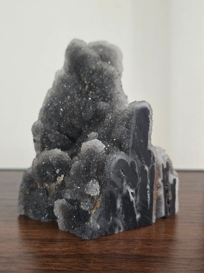 Sphaleriet Kristalcluster