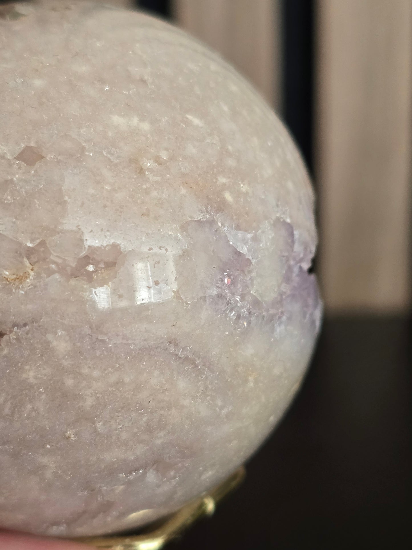 Amethist Geode Bol