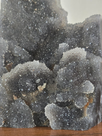 Sphaleriet Kristalcluster