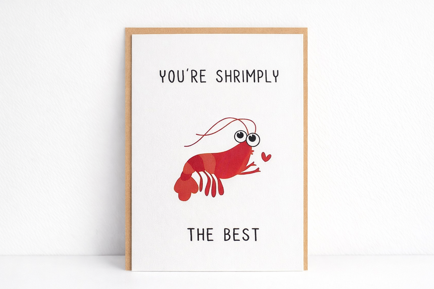 You’re Shrimp(ly) the Best 🦐❤️