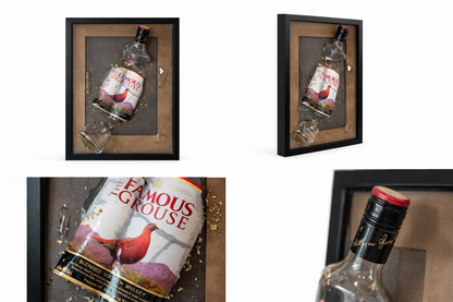 The Famous Grouse – Handgemaakt Art Frame
