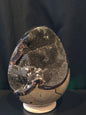 Septarie Geode / Dragon Stone met Kristallen