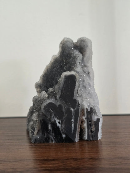 Sphaleriet Kristalcluster